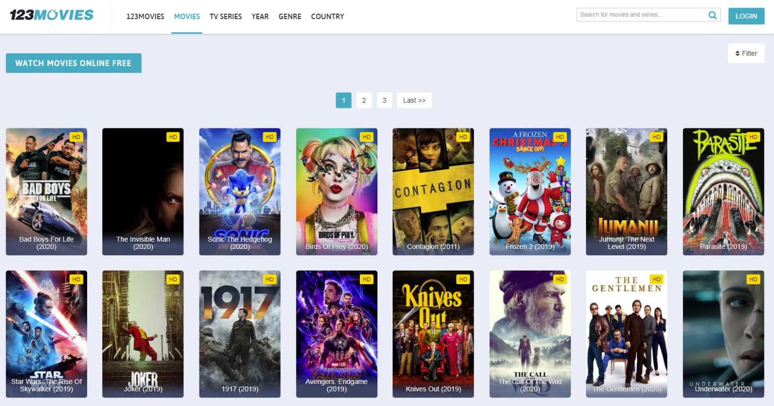 Gomovies – Movies.cab